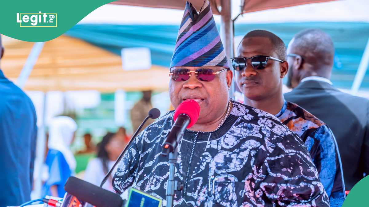 2027: “How Osun Gov Secretly Attempted to Defect but Was Denied Automatic Ticket,” APC Speaks