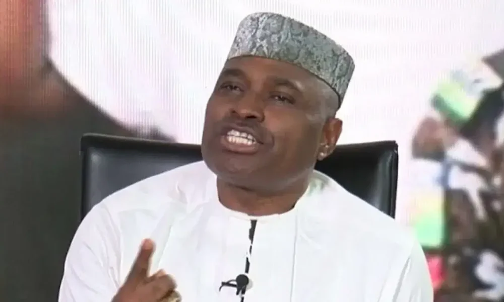 2027 - I Am Part Of The Coalition, Northwest Has Not Endorsed Tinubu - Kenneth Okonkwo