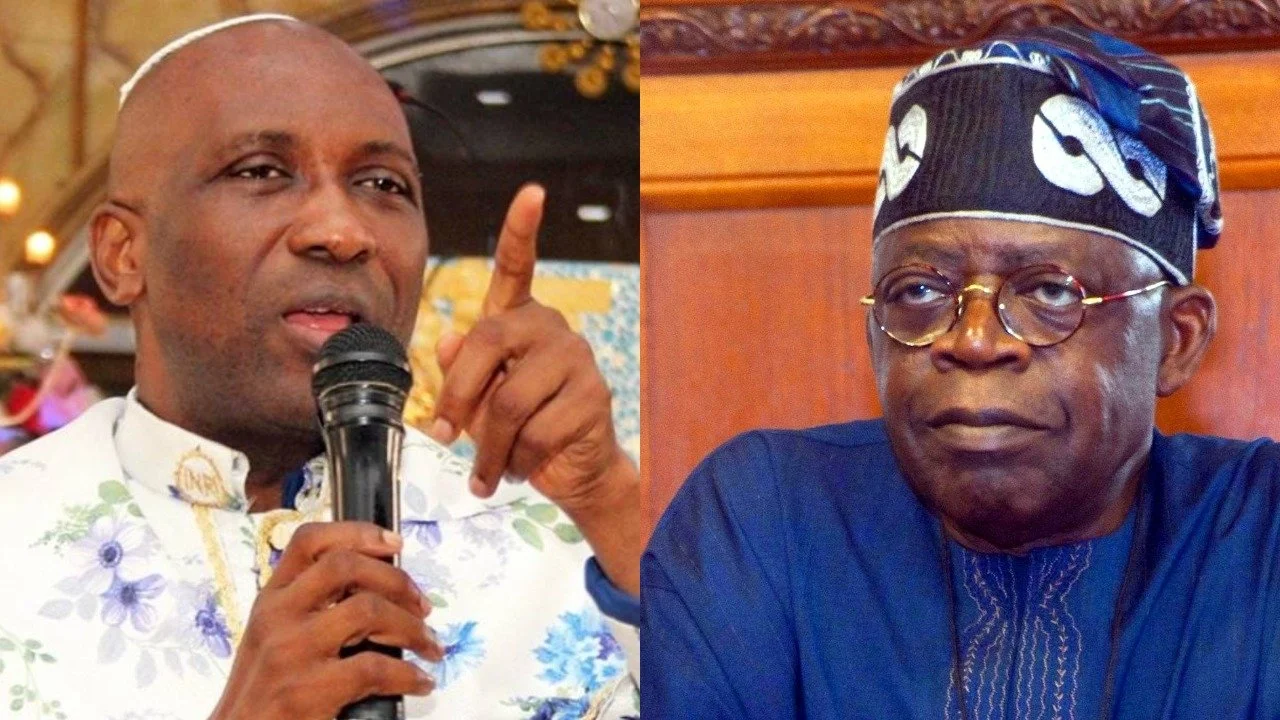 2027: Three Nigerians will weaken Tinubu’s reelection – Primate Ayodele