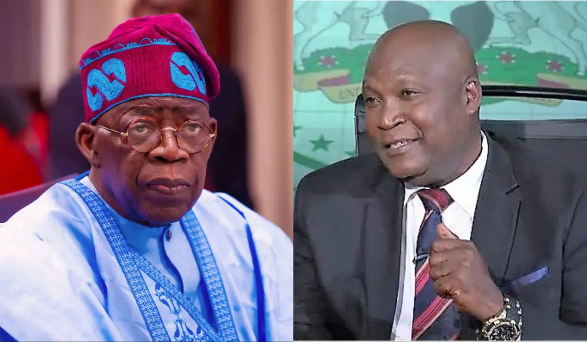 2027: Tinubu will have easy ride to second tenure – APC chieftain, Agbakahi
