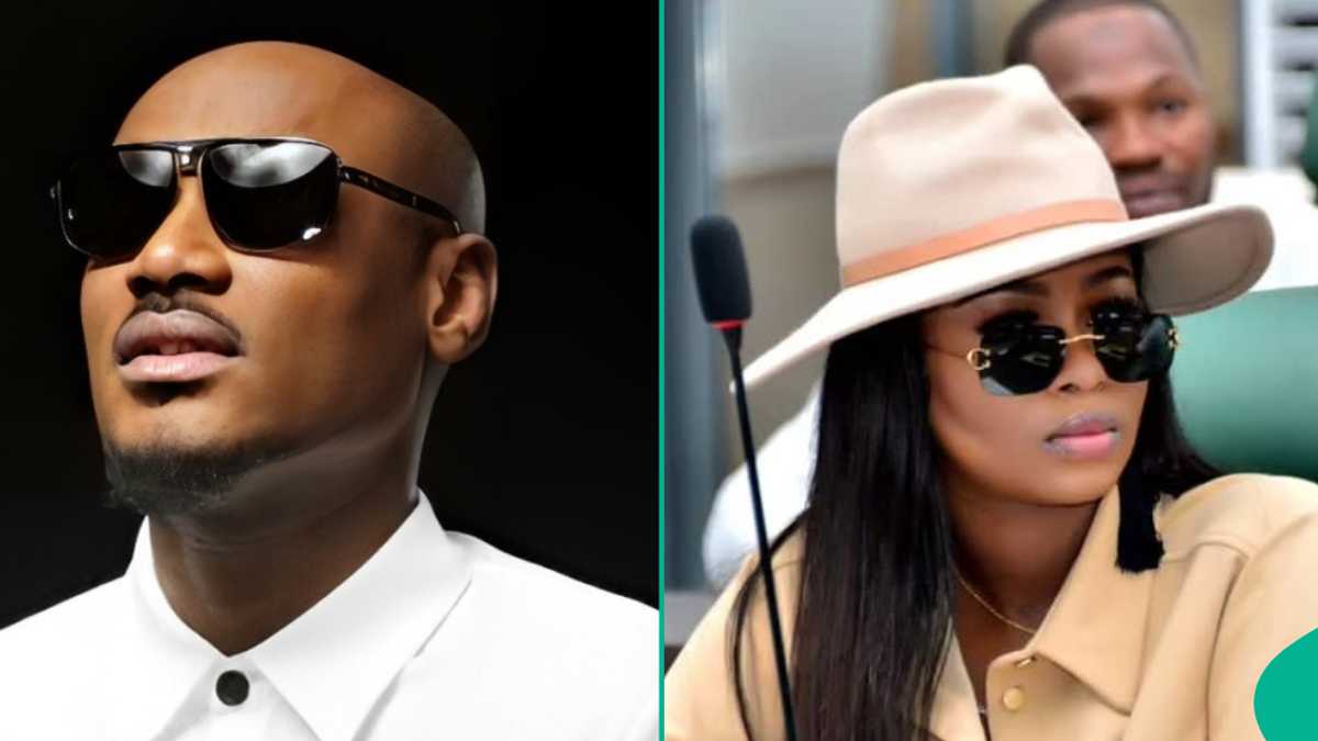 2Baba Advocates for Change in Nigeria’s Eduction System, Fans Reminds Him of His New Wife’s Speech