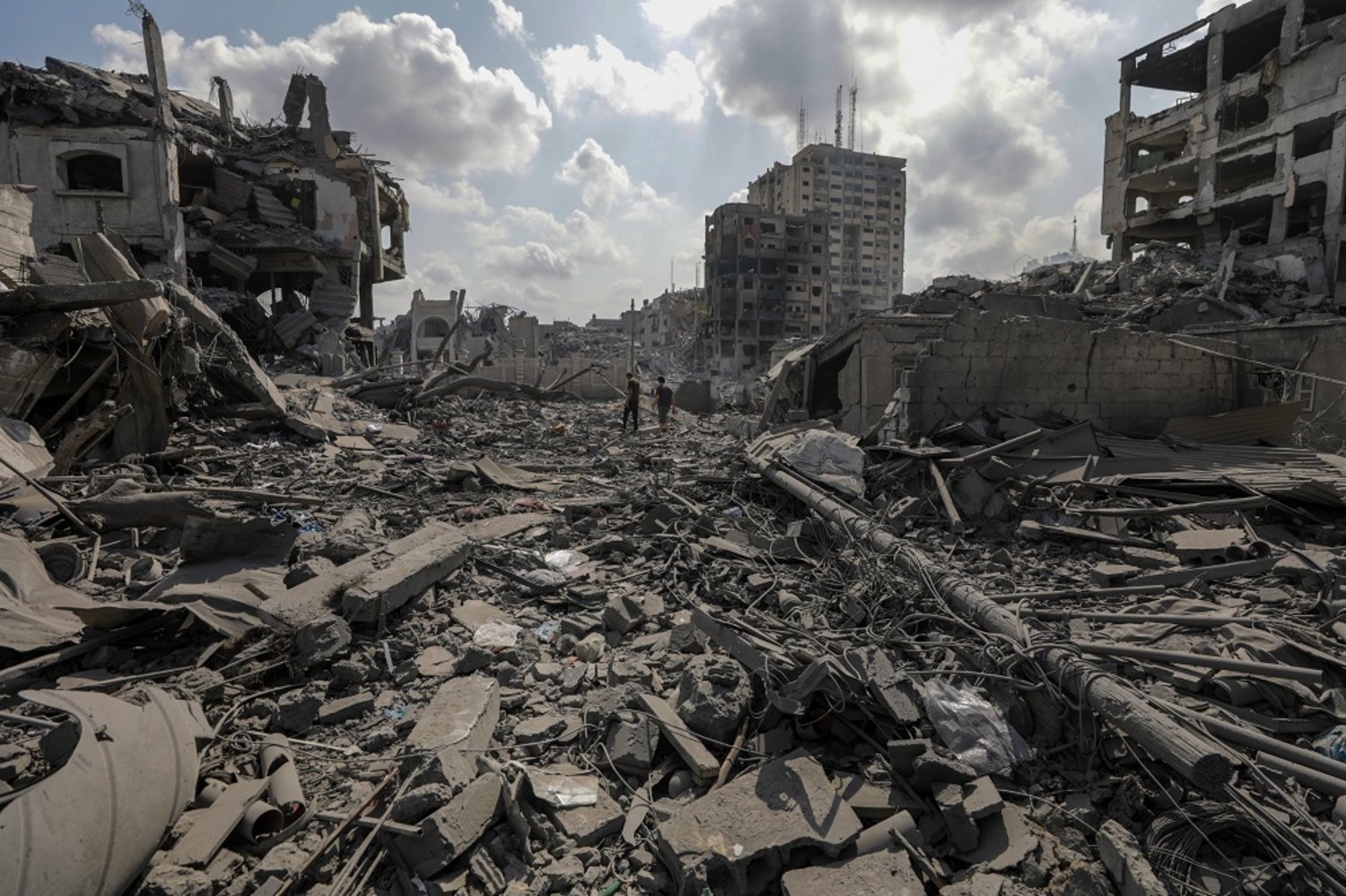 38 killed in Israeli air strikes across Gaza in half-hour period – Medics