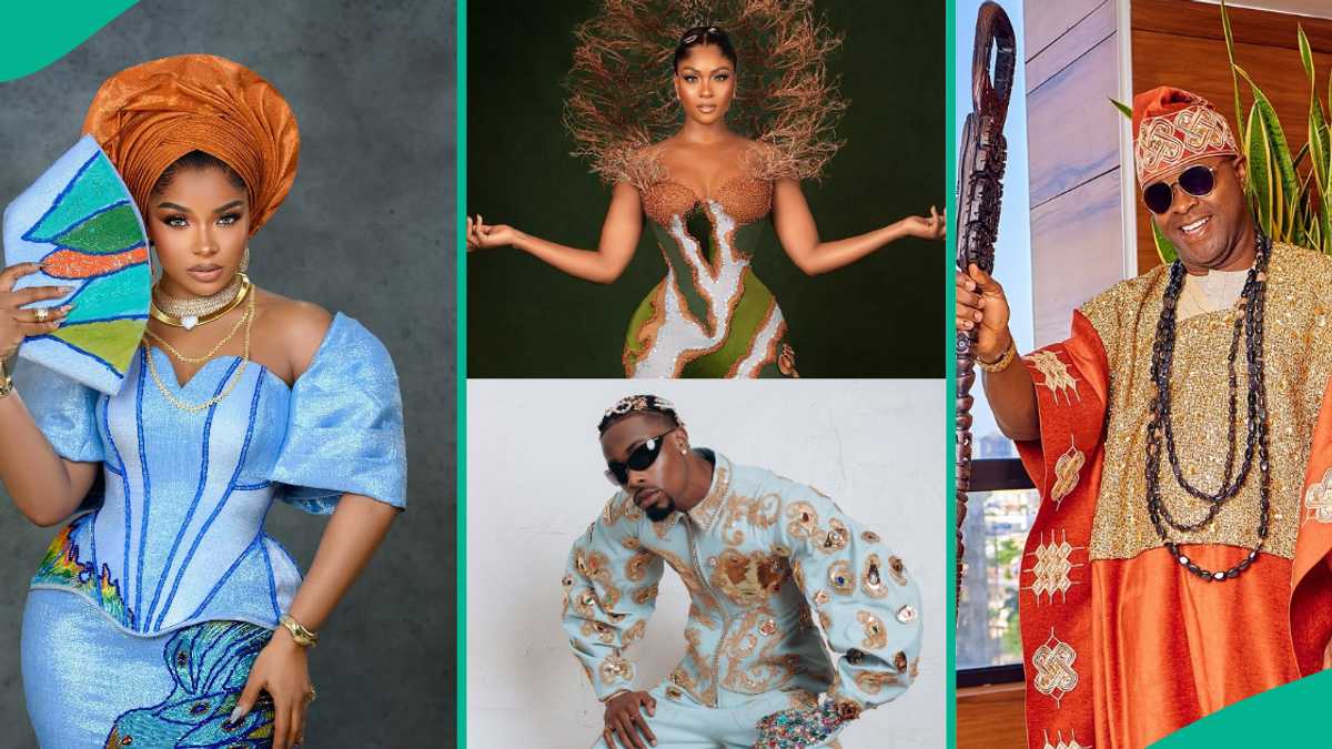 AMVCA: Elon Musk’s AI Responds As Curious Nigerians Ask What Becomes of Celebs’ Outfits After Event