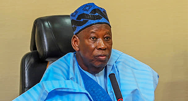 APC To Receive Kebbi PDP Senators Next Week, Says Ganduje