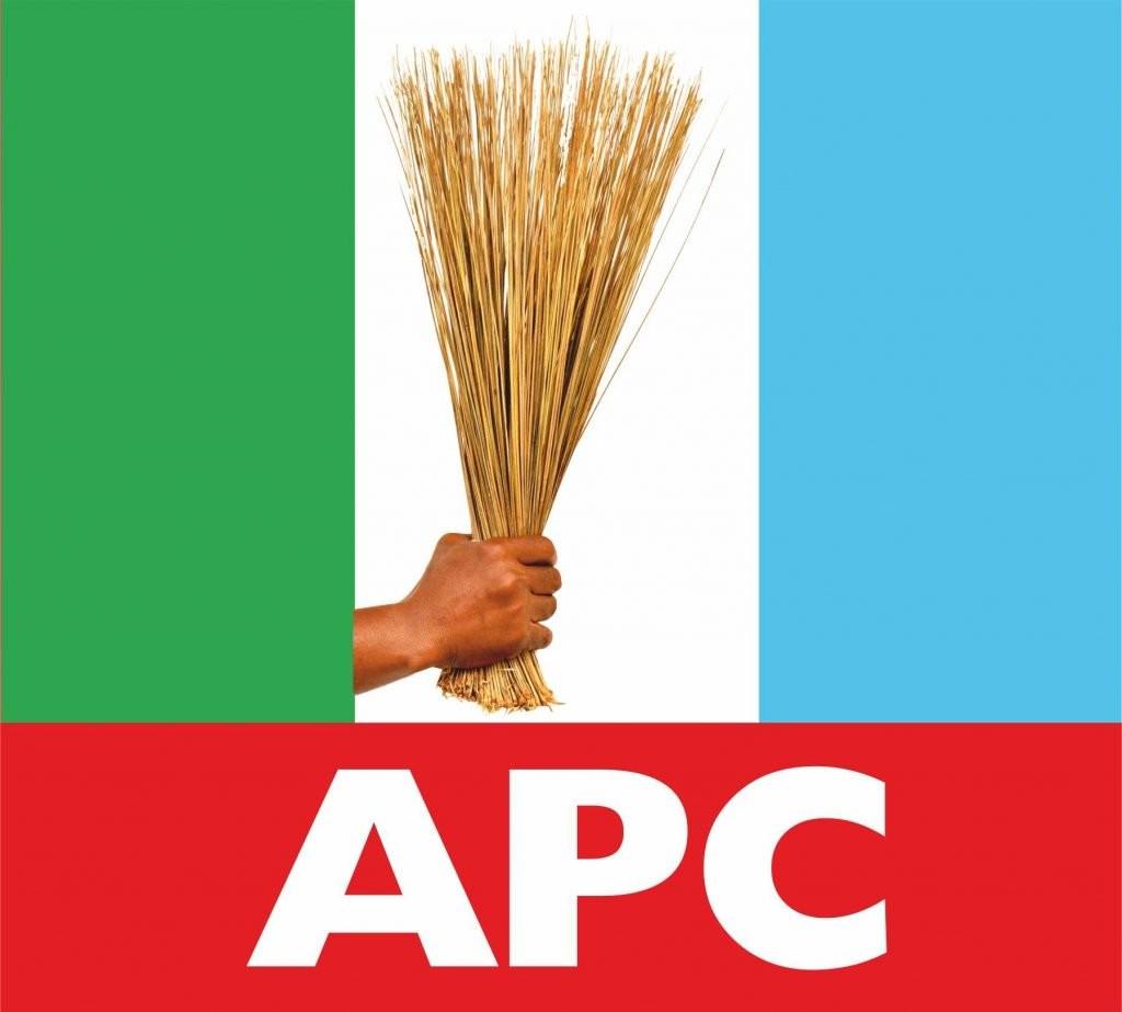 APC aggrieved members protest as party concludes