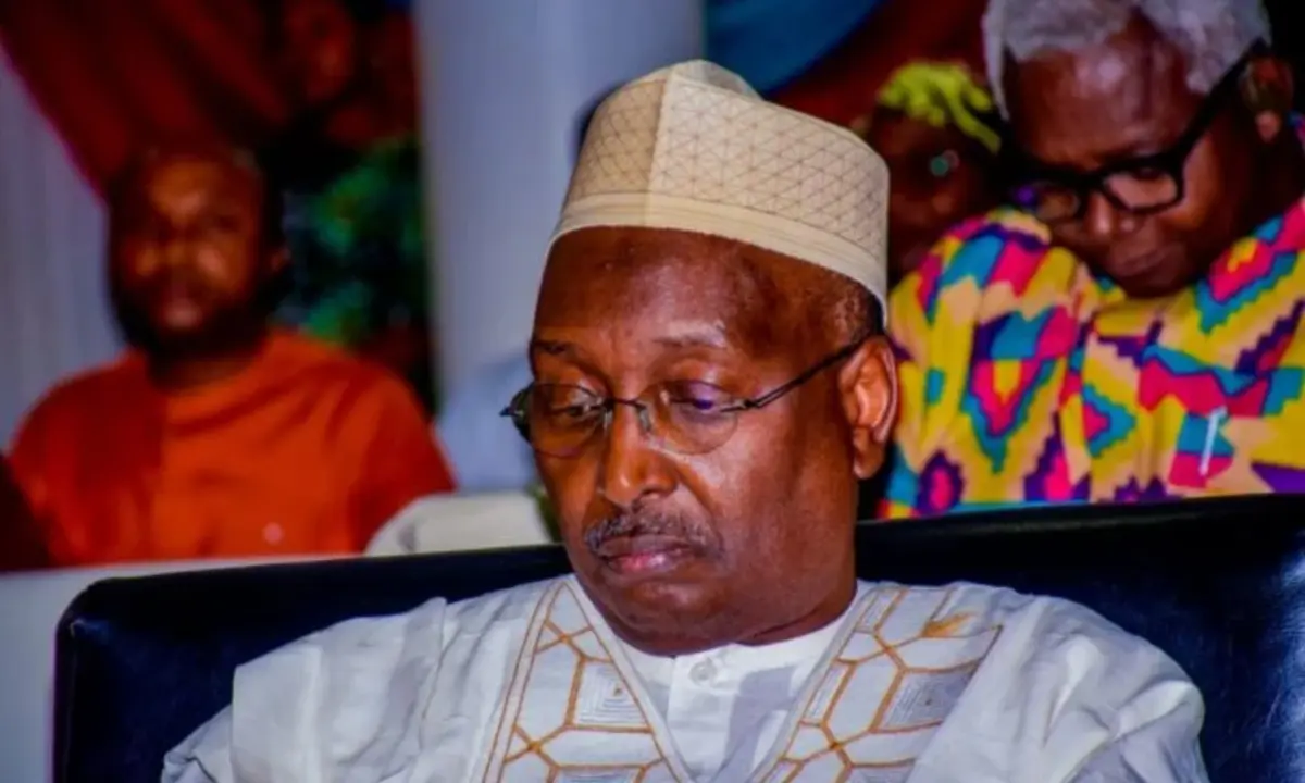 APC gradually sliding into monarchy — Salihu Lukman