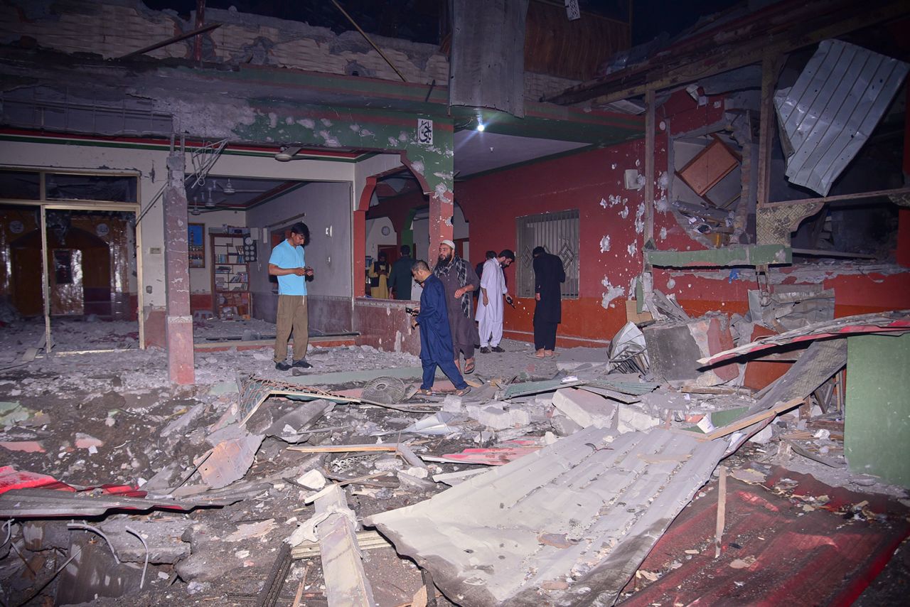 Aircraft crashes into school building as India, Pakistan war rages