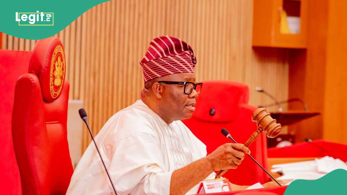 Akpabio Defends Tinubu, Sends Crucial Message to Lawmakers, “We Weren’t Elected to Fight Executive”