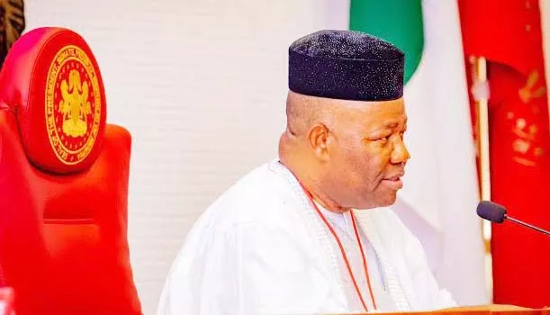 Akpabio Sues Natasha Over 'Satirical Apology' Video