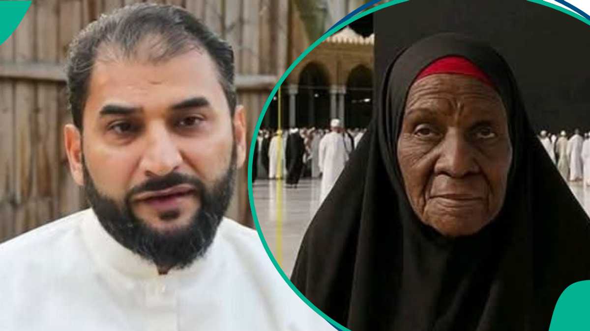 Allah Mai Iko: Dattijuwa Ƴar Shekara 102 Ta Karbi Musulunci, an Yaba da Jajircewarta
