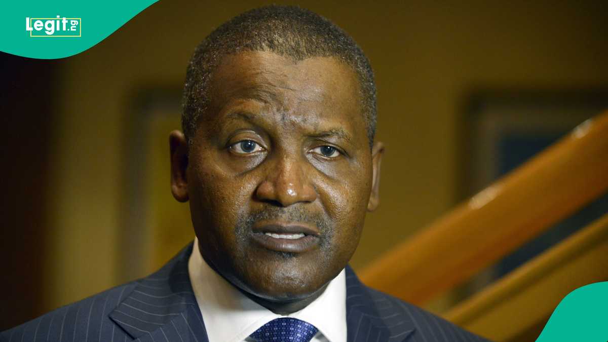 An Sake Sako Dangote a Gaba domin Durkusa Matatar fetur da Ya Yi a Legas