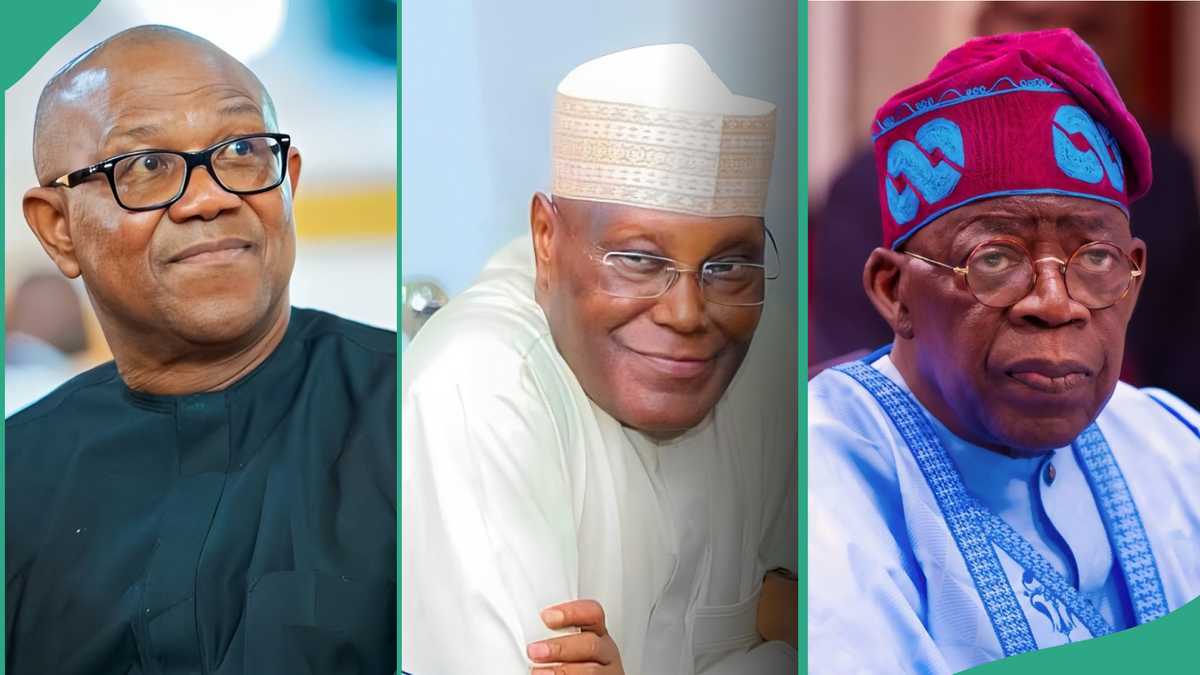Ana Raɗe Raɗin Atiku Ya Jawo Shi, Peter Obi Ya Yi Magana kan Shirin Kayar da Tinubu a 2027