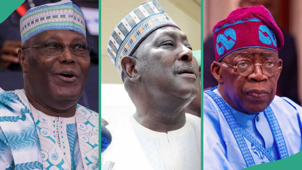 Atiku vs Tinubu: Why PDP Is Not a Viable Option for 2027 Opposition Coalition, Babachir Lawal Speaks