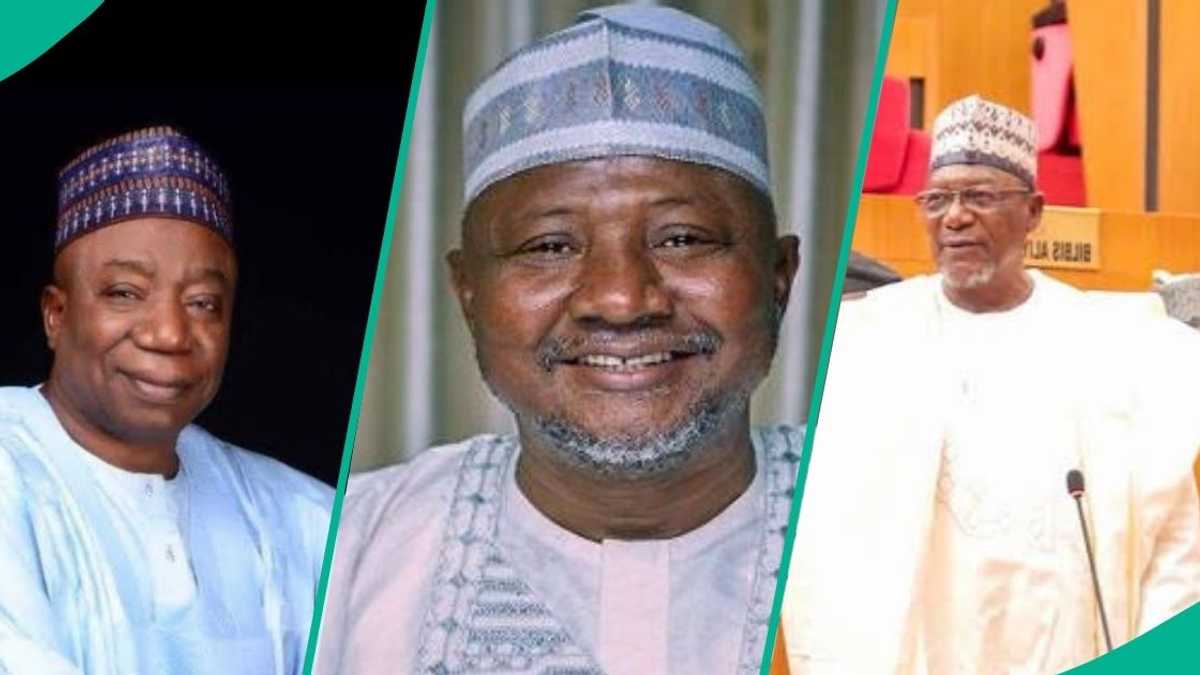 BREAKING: 3 Influential PDP Senators Defect to APC as Details Emerge