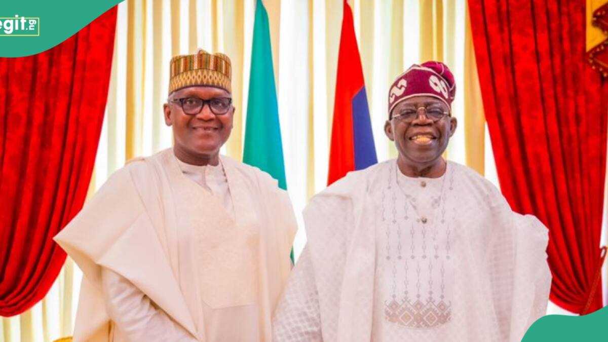 Bayan Sallamar Kyari a NNPCL, Dangote Ya Yi Magana kan Sababbin Shugabanni