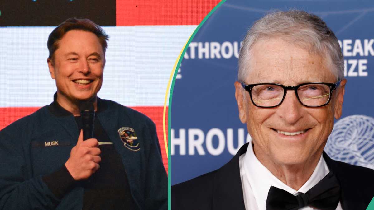 Bill Gates Accuses Elon Musk of Endangering Lives After Foreign Aid Cuts