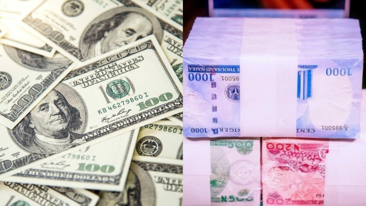 Black Market Dollar To Naira Exchange Rate Today 14th March 2023