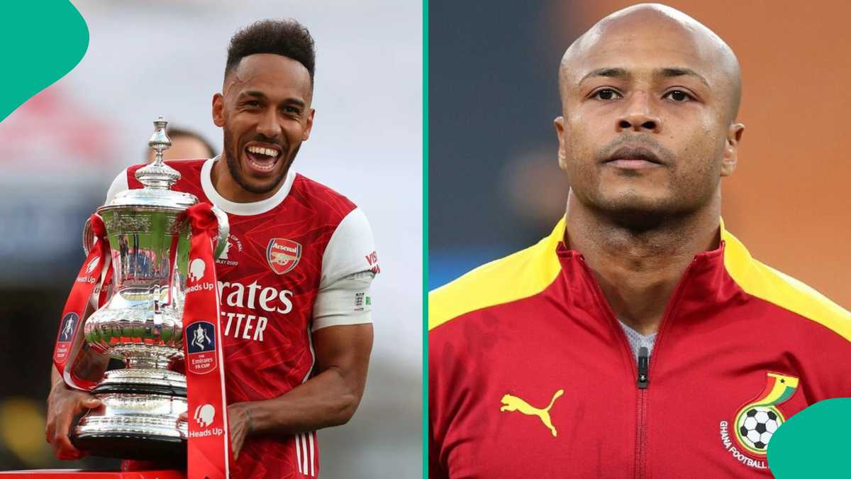 Born with Silver Spoons: 4 Famous African Footballers Who Came from Rich Families