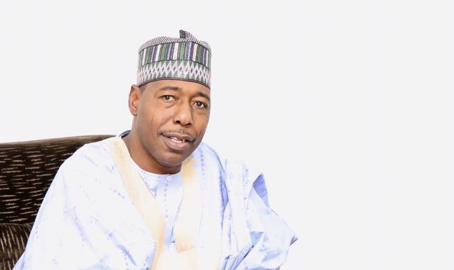 Borno gov, Zulum bans sale of petrol in Bama