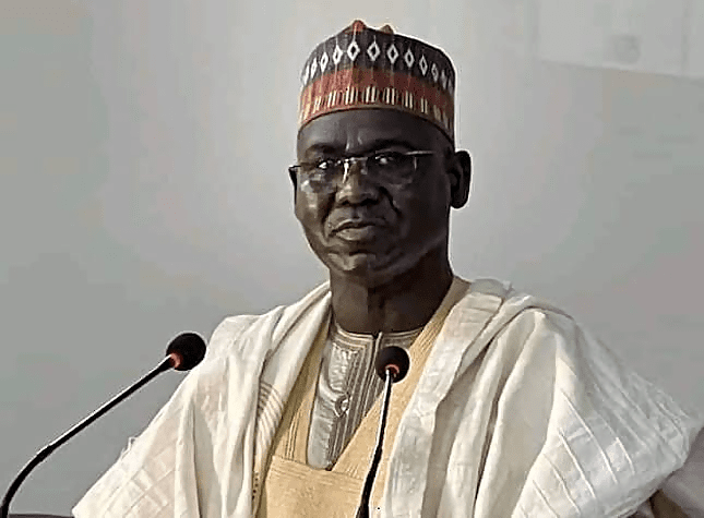 Buratai Lauds Tinubu