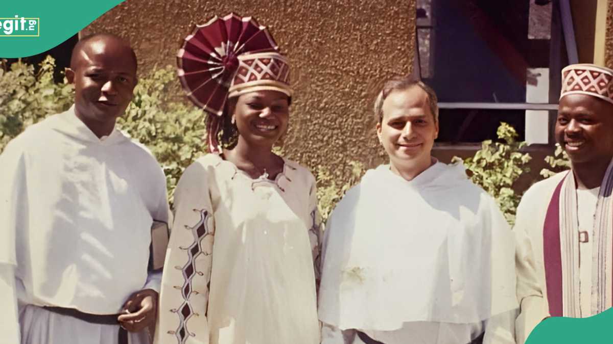 Catholic Priest Lists Some of Pope Leo’s Past Visits to Nigeria