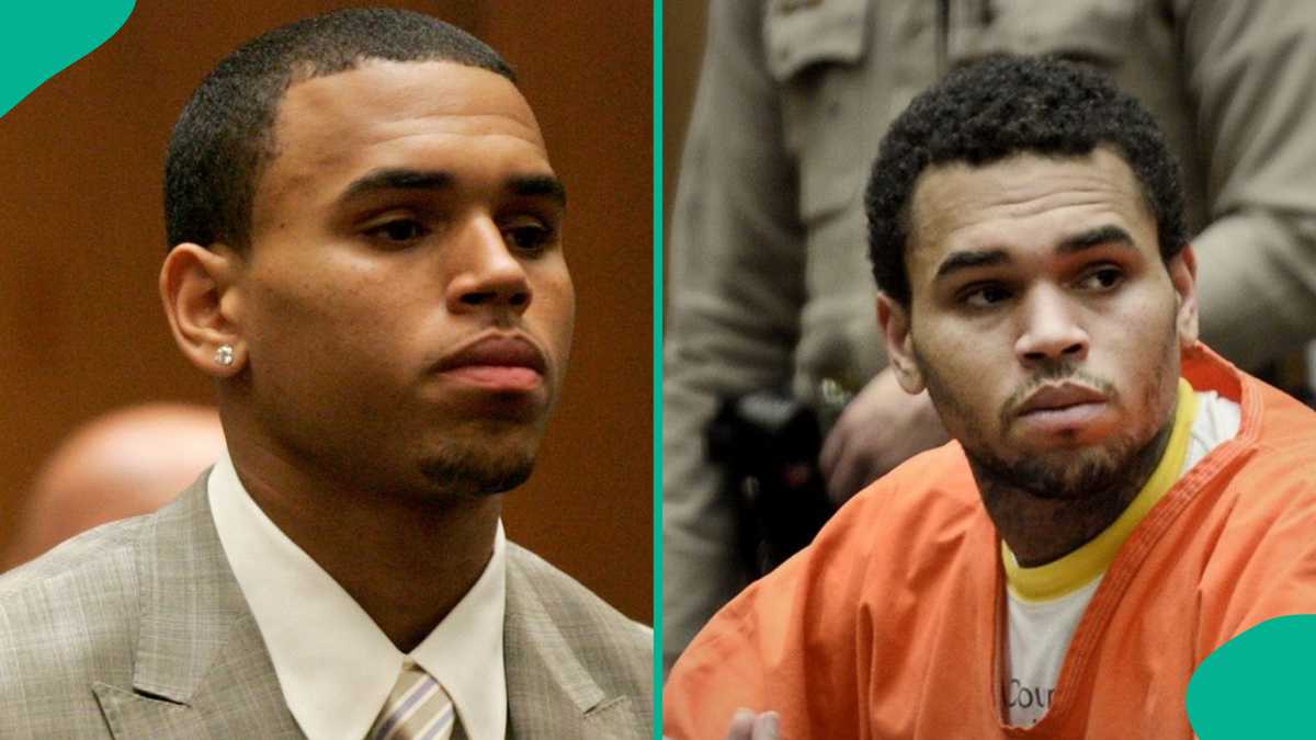 Chris Brown in Hot Soup, Arrested Hours After Arriving in UK, Police Disclose His Crime