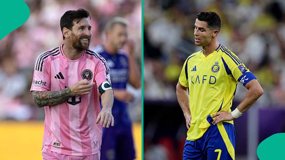 Cristiano Ronaldo Named Fourth Best Footballer Ever by IFFHS, Who Is Number One?
