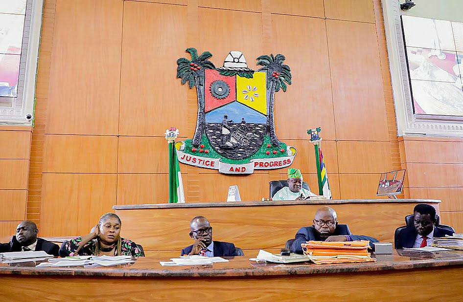 Curtail incessant extortion of Lagosians by miscreants – Assembly urges security agencies