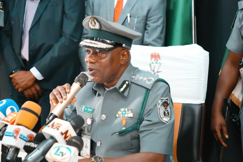 Customs Assures Local Vehicle Manufacturers Of Patronage