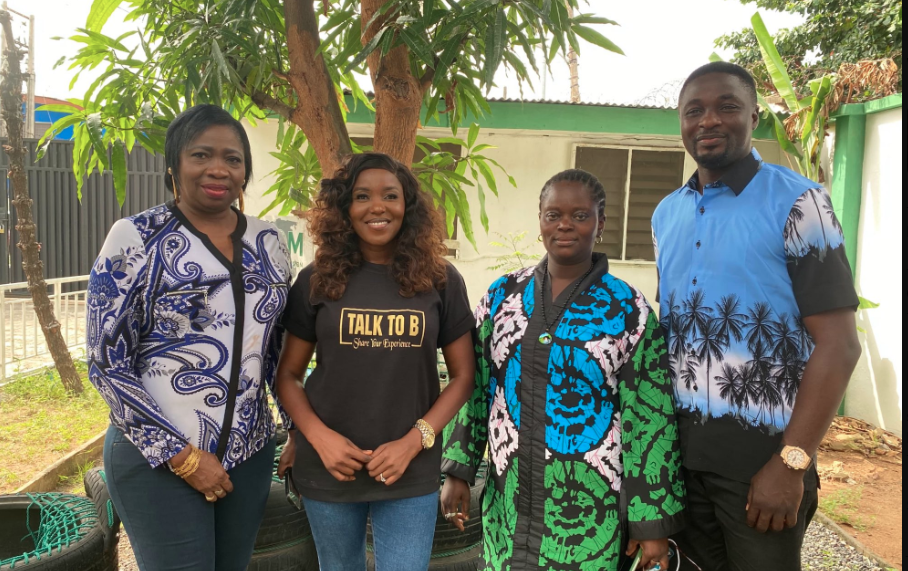 Daughter Of Veteran Nollywood Actress, Jumoke George Returns To Nigeria