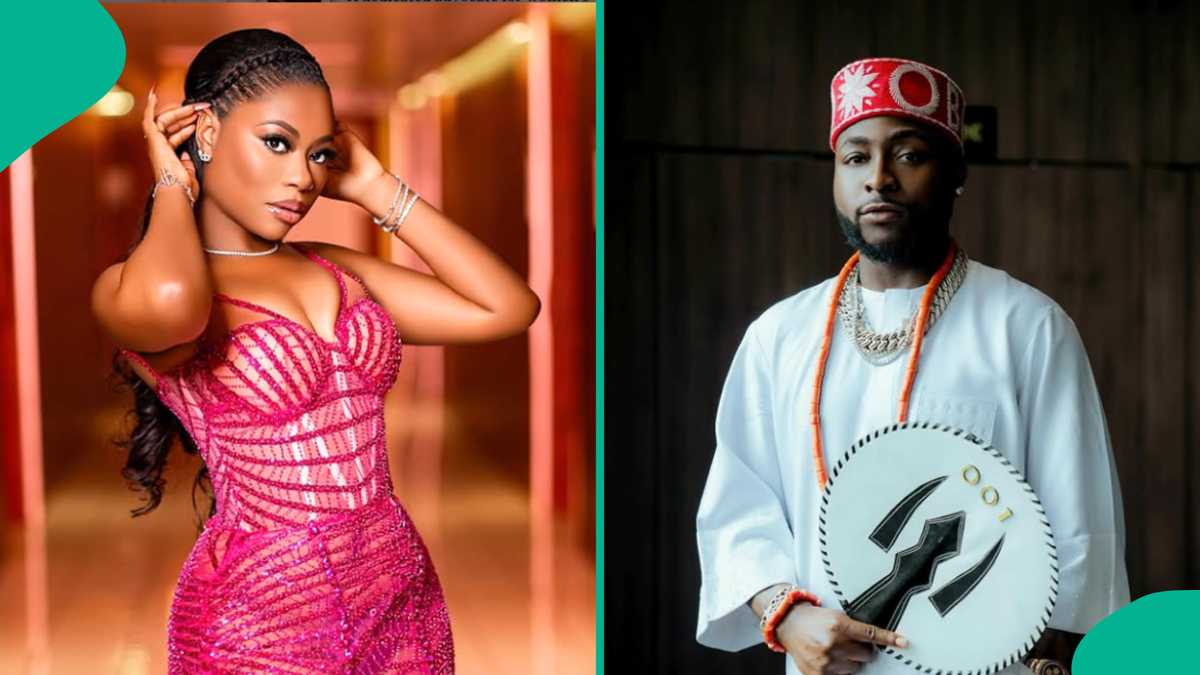 Davido’s Babymama Sophia to Have Baby via Surrogacy: “Not Messing Up My Body for a Man Ever Again”