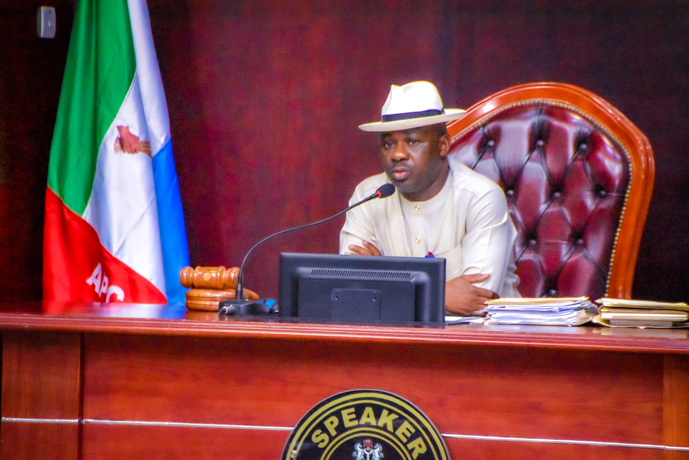 Delta Speaker, 21 other PDP members defect to APC