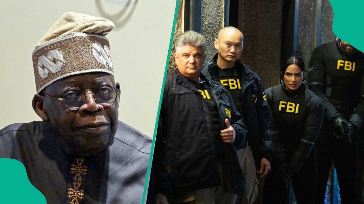 'Dillacin Kwayoyi': Amurka Ta Fadi Lokacin Fitar da Bayanan Sirri game da Tinubu