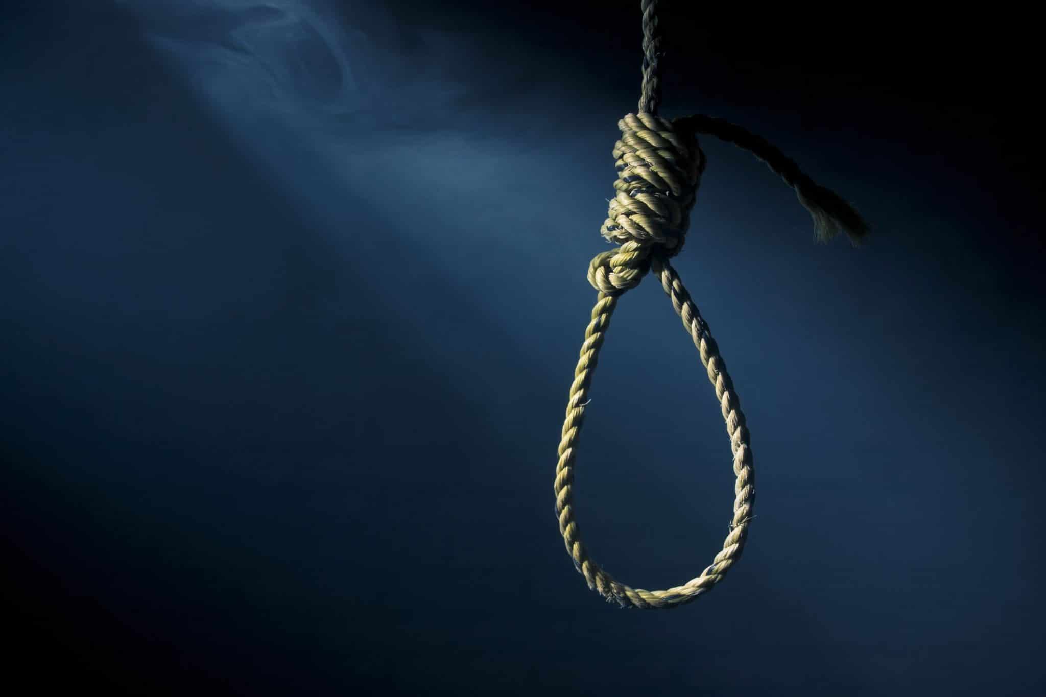 Ekiti man to die by hanging for killing sex worker with herbicide