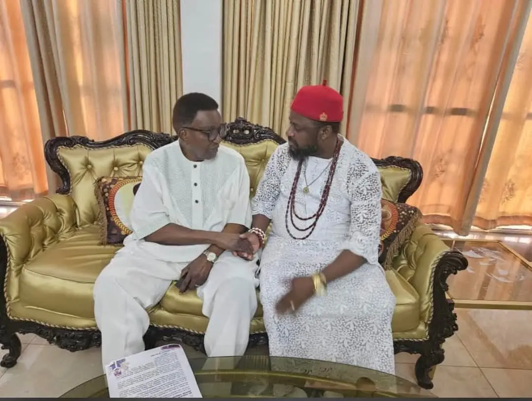Ex-Gov Nwobodo’s political career blueprint for quality leadership – Onuokaibe