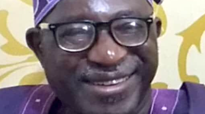 Ex-NAN Director, Ogungbemi Oguntula is dead
