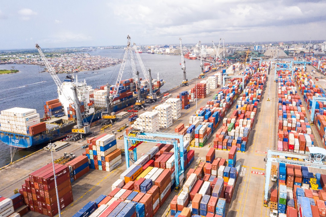 Export Volumes Rise By 30% In 1 Month At APM Terminals