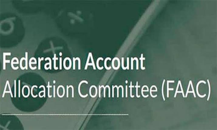 FAAC: FG, States, LGs share N1.681 trillion revenue