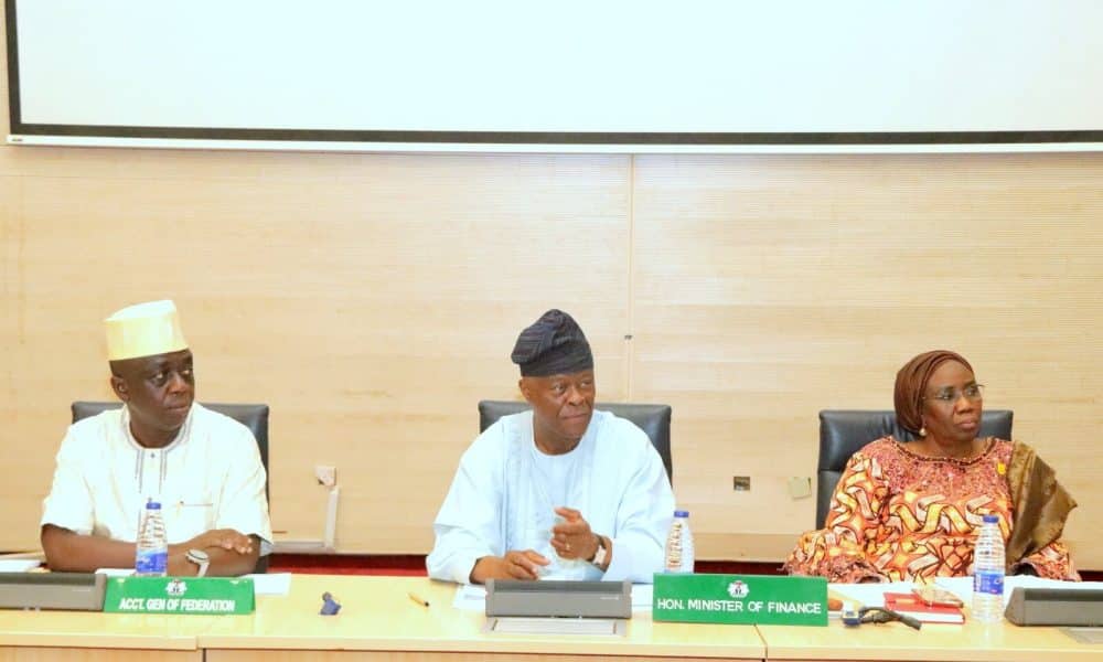 FG, States, LGs Share ₦1.681 Trillion For April