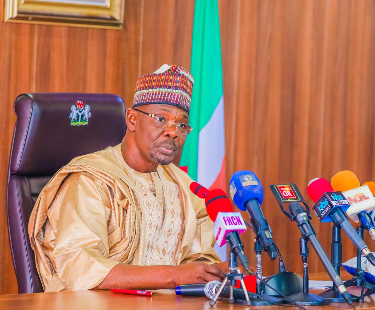 Gale of Defections: Nigeria Not Drifting to One Party State