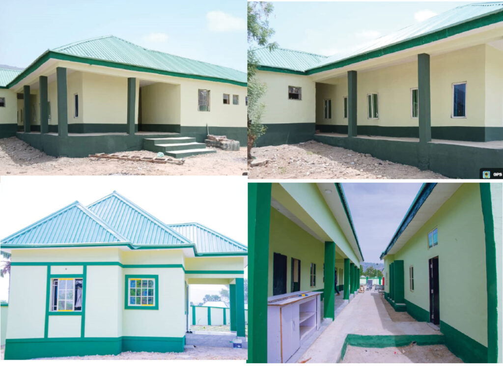 Gombe: Healthcare Revolution At Grassroots