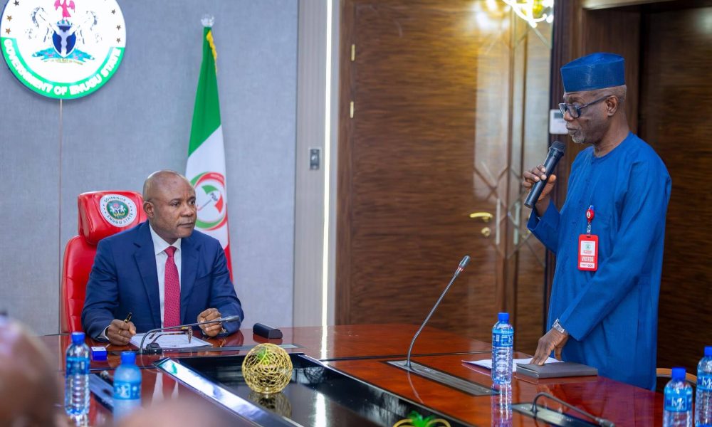 Gov Mbah Demands Enugu's 13% Oil Revenue