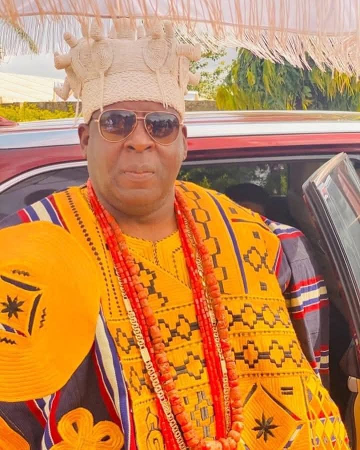 Group Seeks Aseyin's Inclusion As Co-chair Of Oyo Monarchs Council