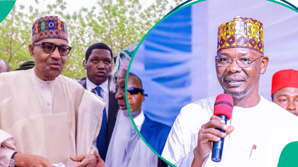 Gwamna Ya Fadi Bangaren da Buhari Zai Yi Wa APC Amfani a Zaɓen 2027