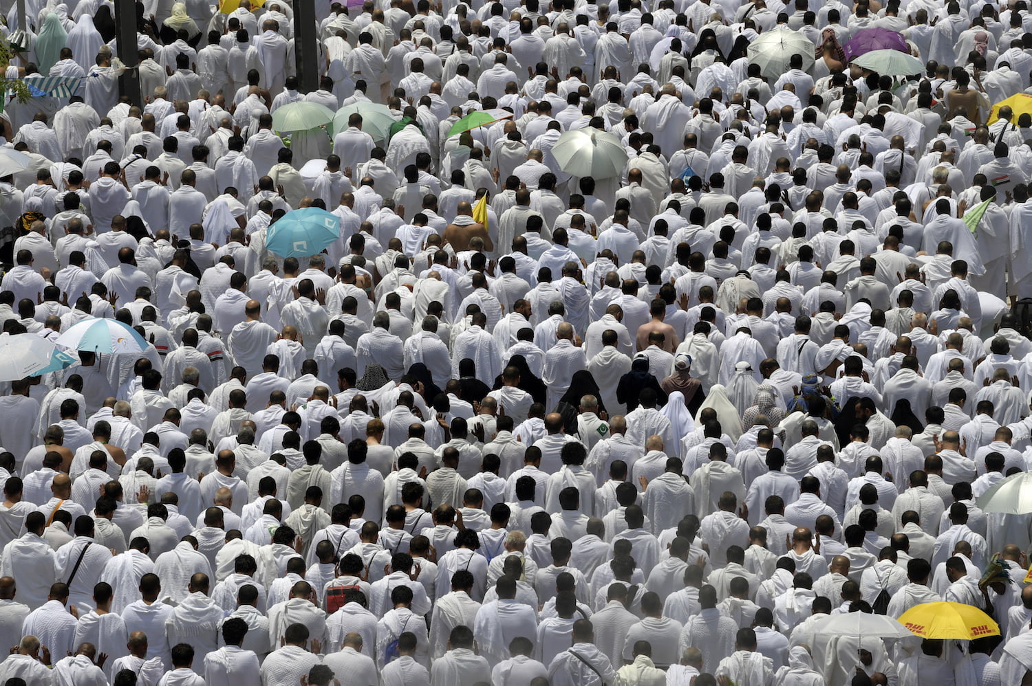 Hajj 2025: First batch of pilgrims from Kano to Saudi Arabia to be airlifted in weeks
