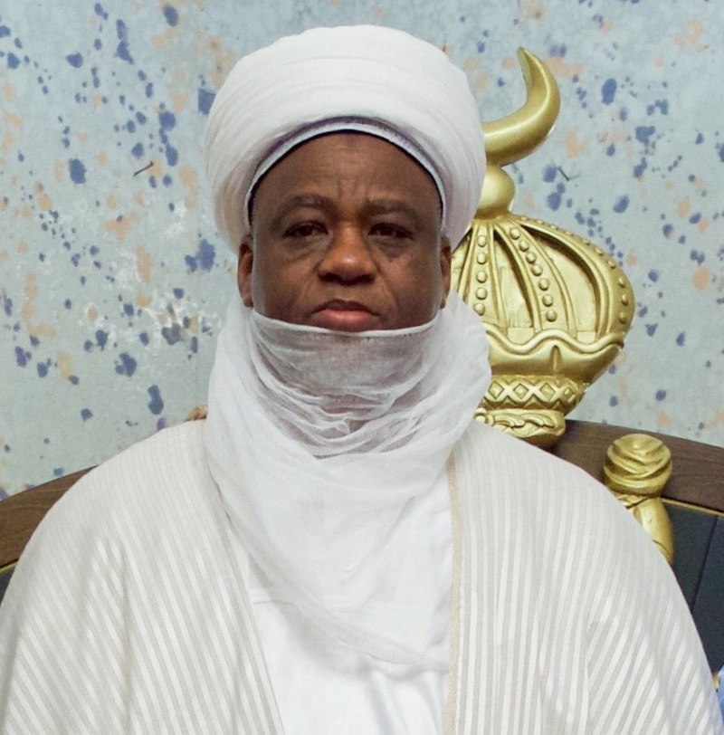 Hardship won’t last forever, there is hope in Nigeria — Sultan