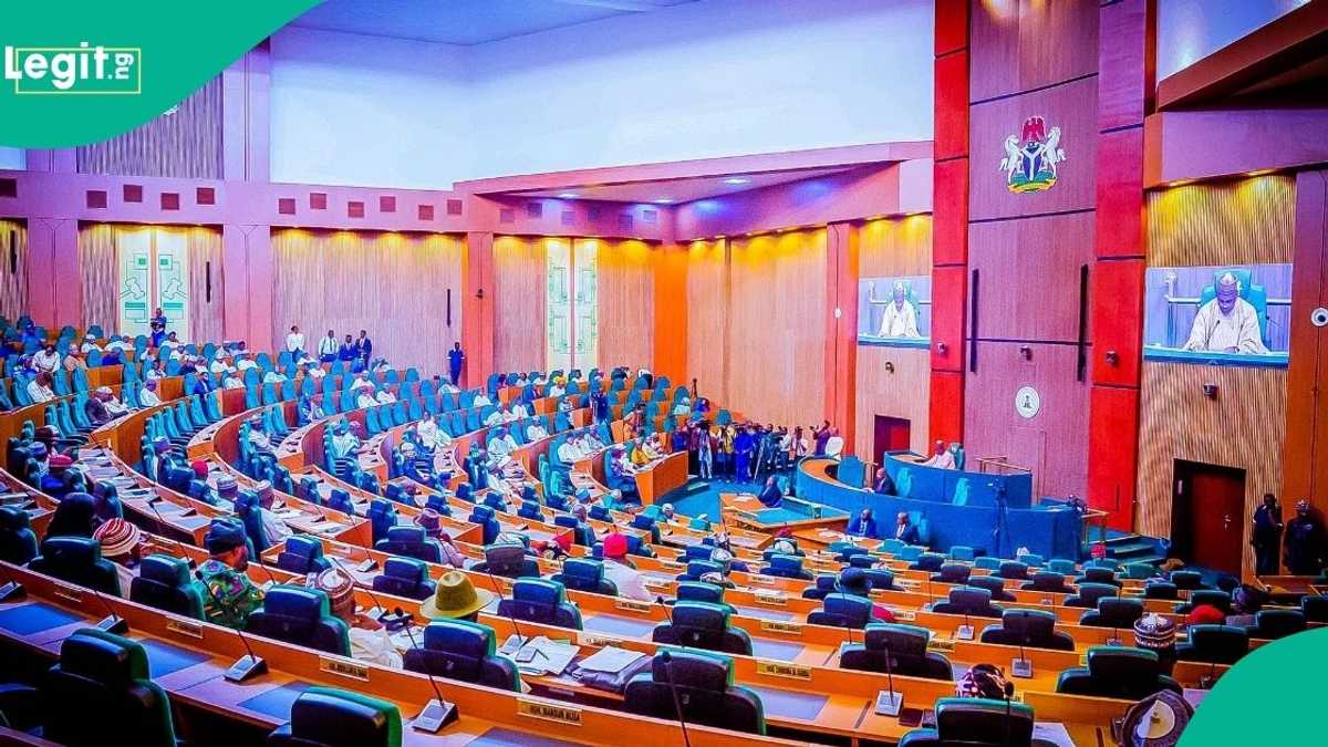 House of Reps Rejects Bill on Rotational Presidency