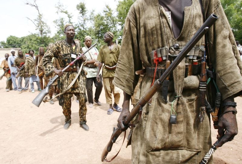 Hunters in police net for alleged killing, sale of antelopes, hawking of birds