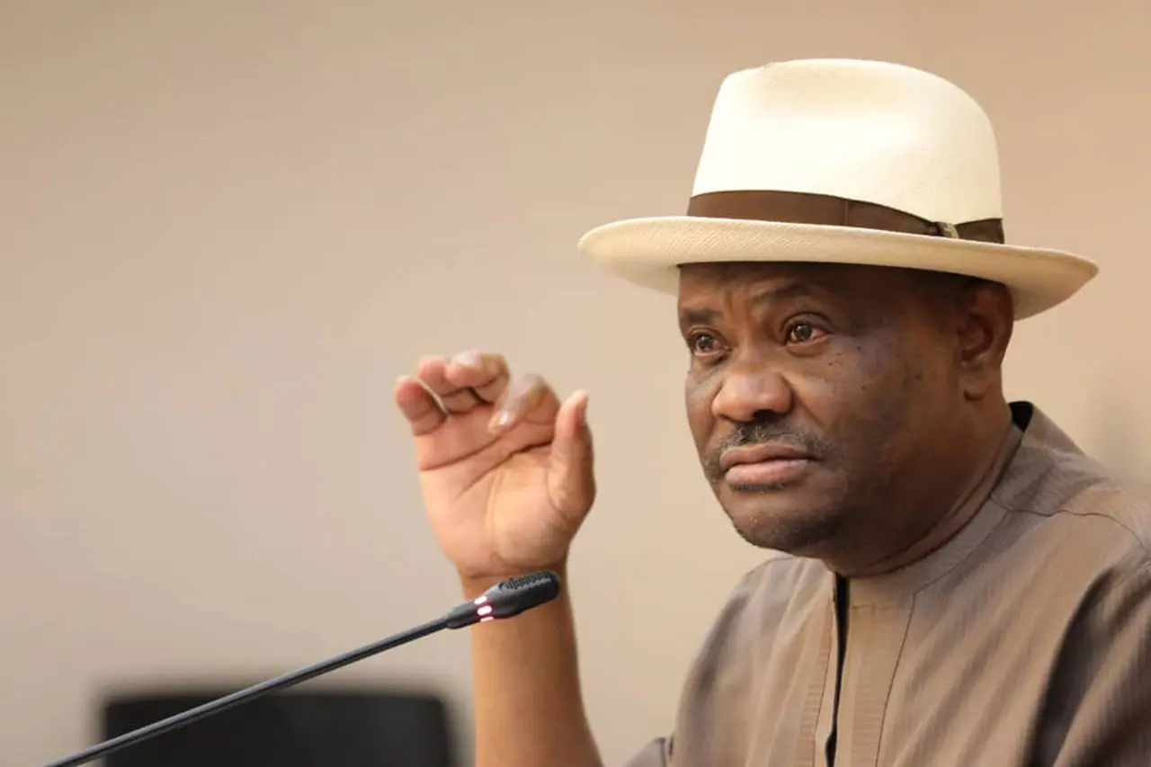 I’m building PDP, not tearing it apart – Wike