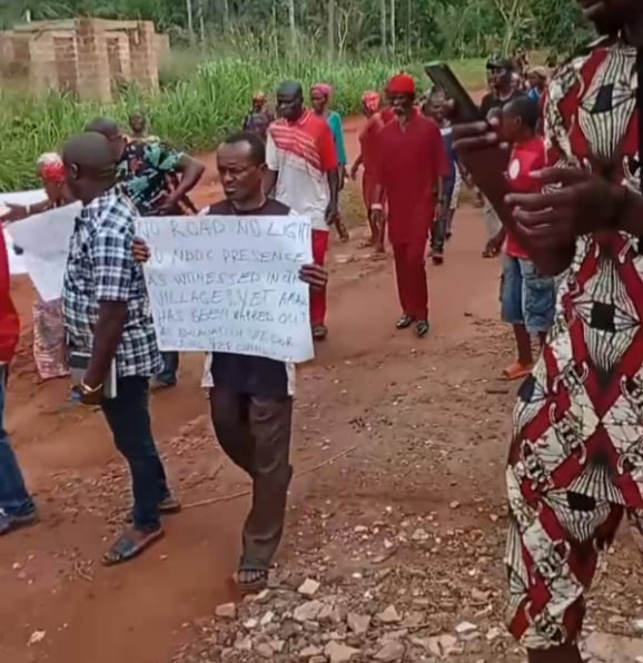 Imo Community Sends SoS To Gov Uzodinma